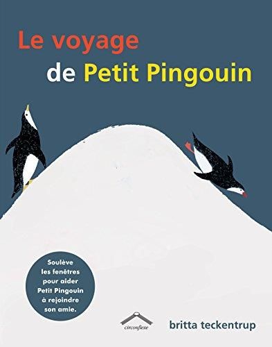[Le ]voyage de Petit Pingouin